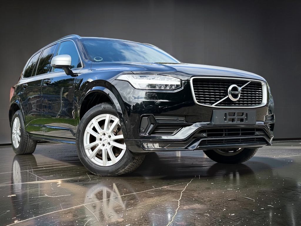 Bild des Angebotes Volvo XC 90 XC90 R Design AWD 1ERH  ALKANTARA 7SIZ ACC