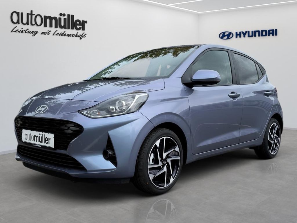 Bild des Angebotes Hyundai i10 Prime SHZ*LHZ*NAVI*CARPLAY