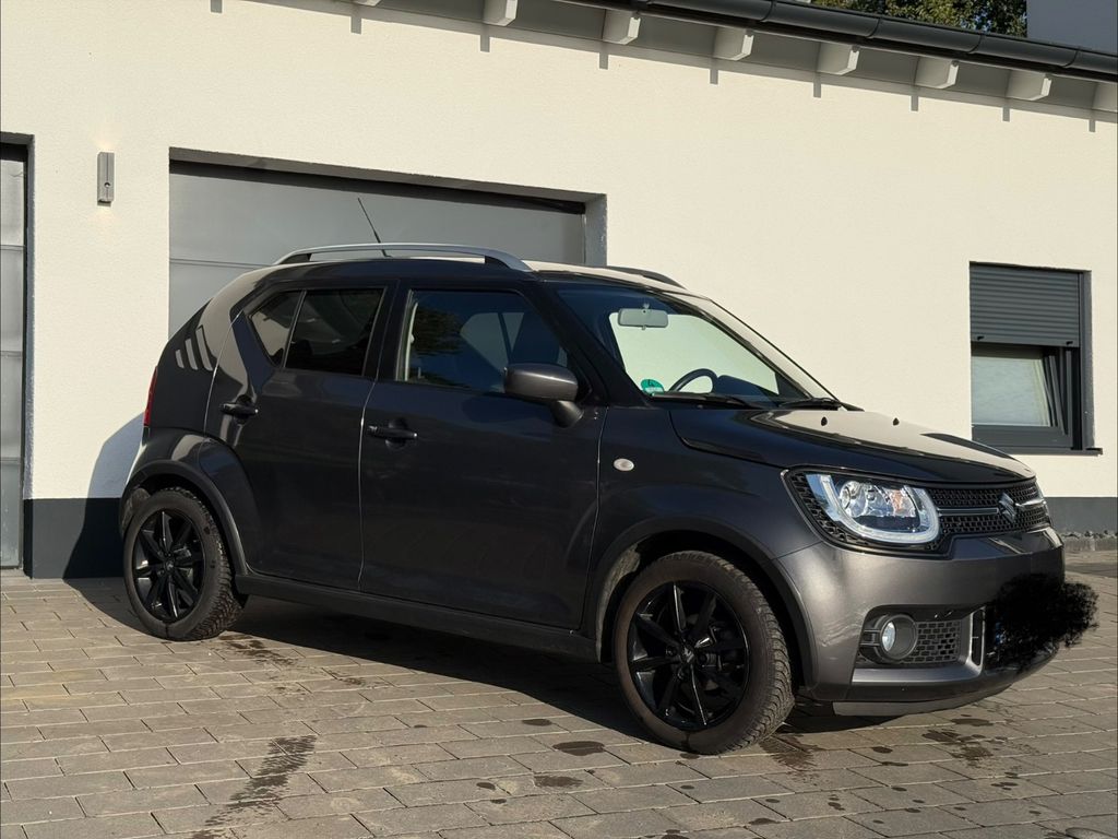 Bild des Angebotes Suzuki Ignis 1.2 DUALJET HYBRID Comfort (Scheckheft)