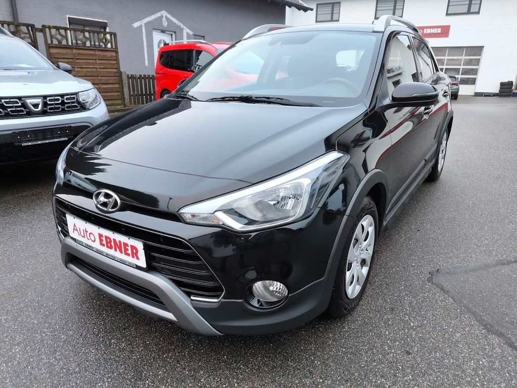 Bild des Angebotes Hyundai i20 Active Select
