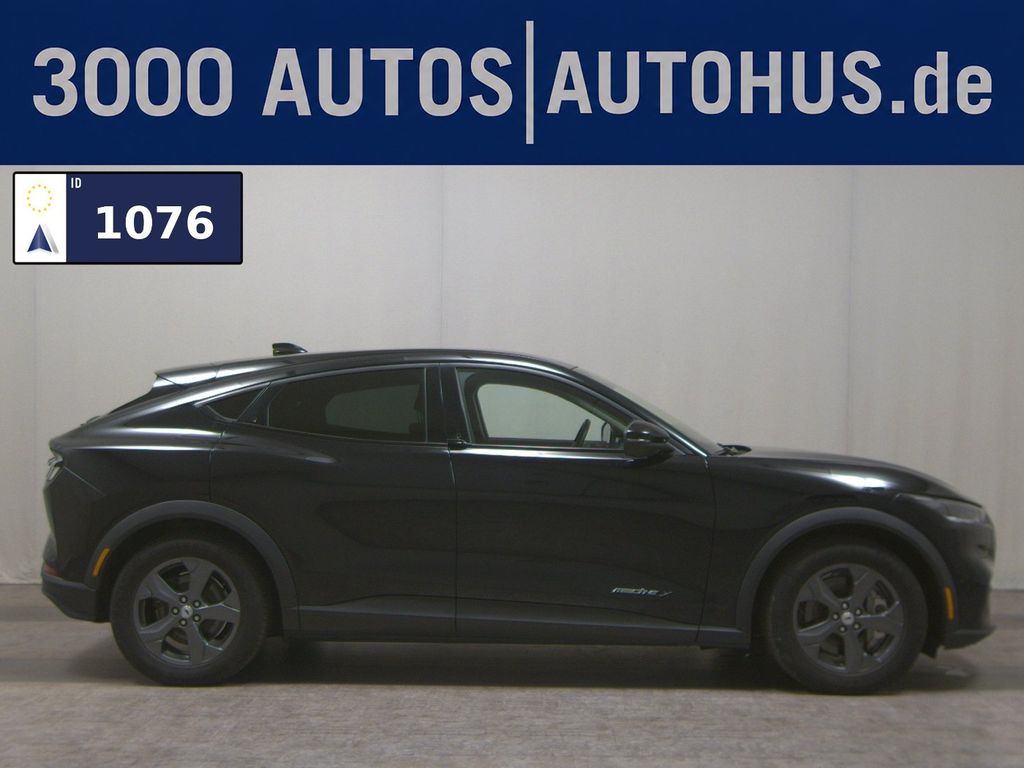 Bild des Angebotes Ford Mustang Mach-E Leder Navi LED Pano