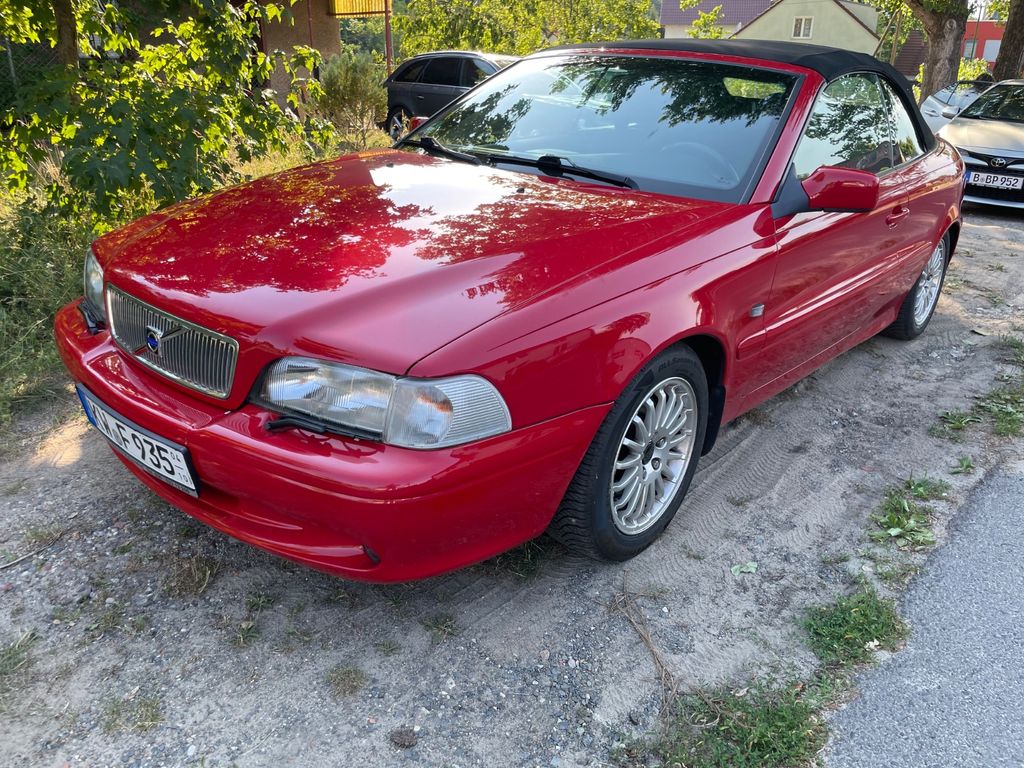 Volvo C70 2.0T Cabriolet Premium Premium