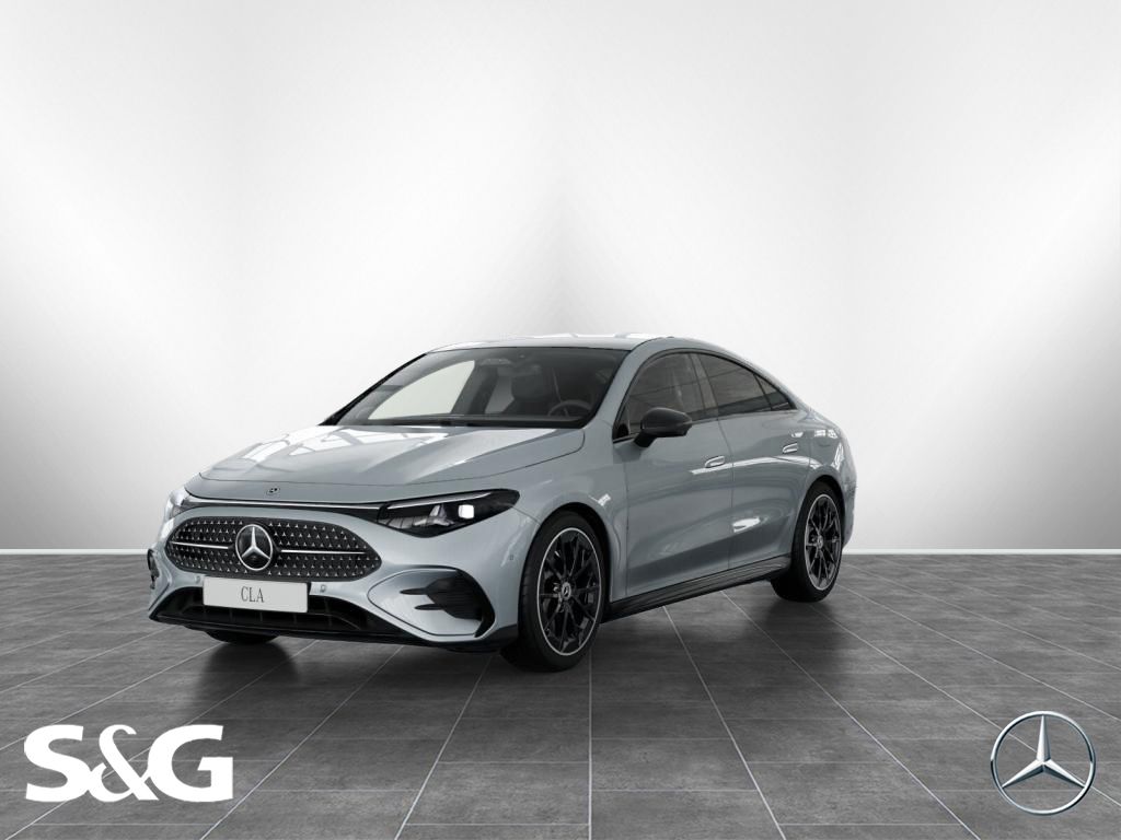 Bild des Angebotes Mercedes-Benz CLA 200 AMG Superscreen+RüKam+M-LED+Pano+Night