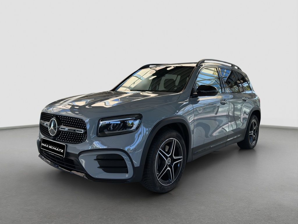 Bild des Angebotes Mercedes-Benz GLB 200 AMG*NIGHT*AHZV*TWA*LED*K-GO*DAB*LENKRHZG