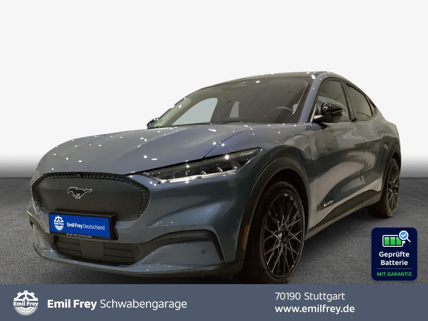 Bild des Angebotes Ford Mustang Mach-E 198 kW, 5-türig (Elektrischer Str
