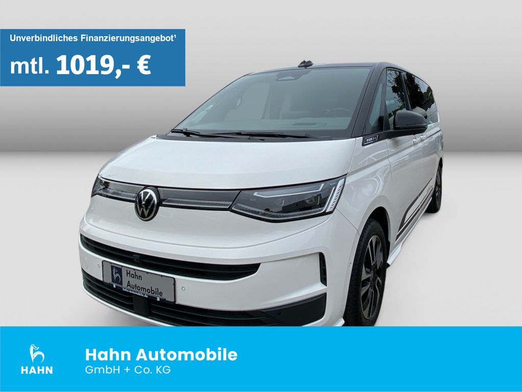 Bild des Angebotes Volkswagen Multivan Edition 1,5 l 180 kW eHybrid OPF 4