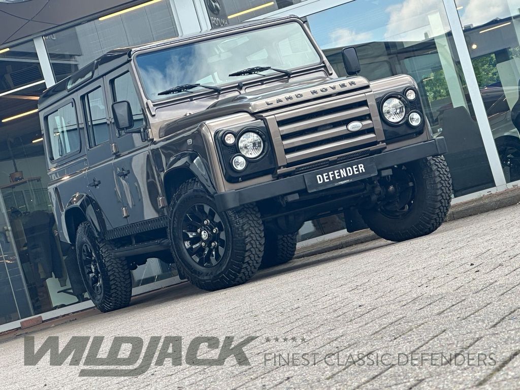 Bild des Angebotes Land Rover Defender 110 TD4 Station Wagon Rough 2