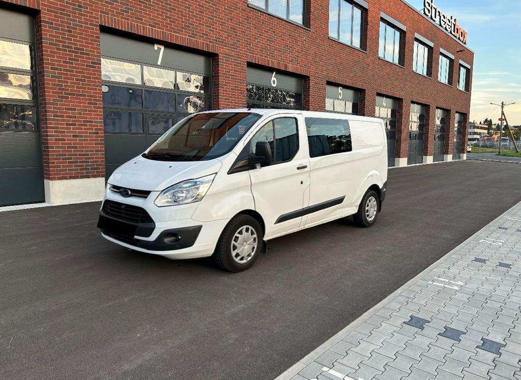 Bild des Angebotes Ford Transit Custom L2 H1 AHK MIXTO 6 Sitze