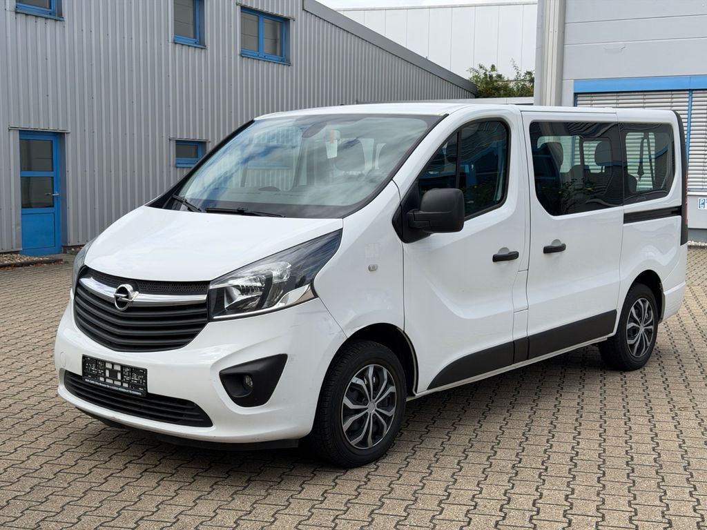 Opel Vivaro B Kasten/Kombi Combi L1H1 2,7t
