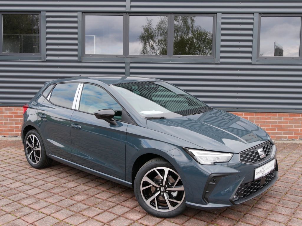 Bild des Angebotes Seat Ibiza 1.0 TSI 85 kW FR DSG Facelift|Tech