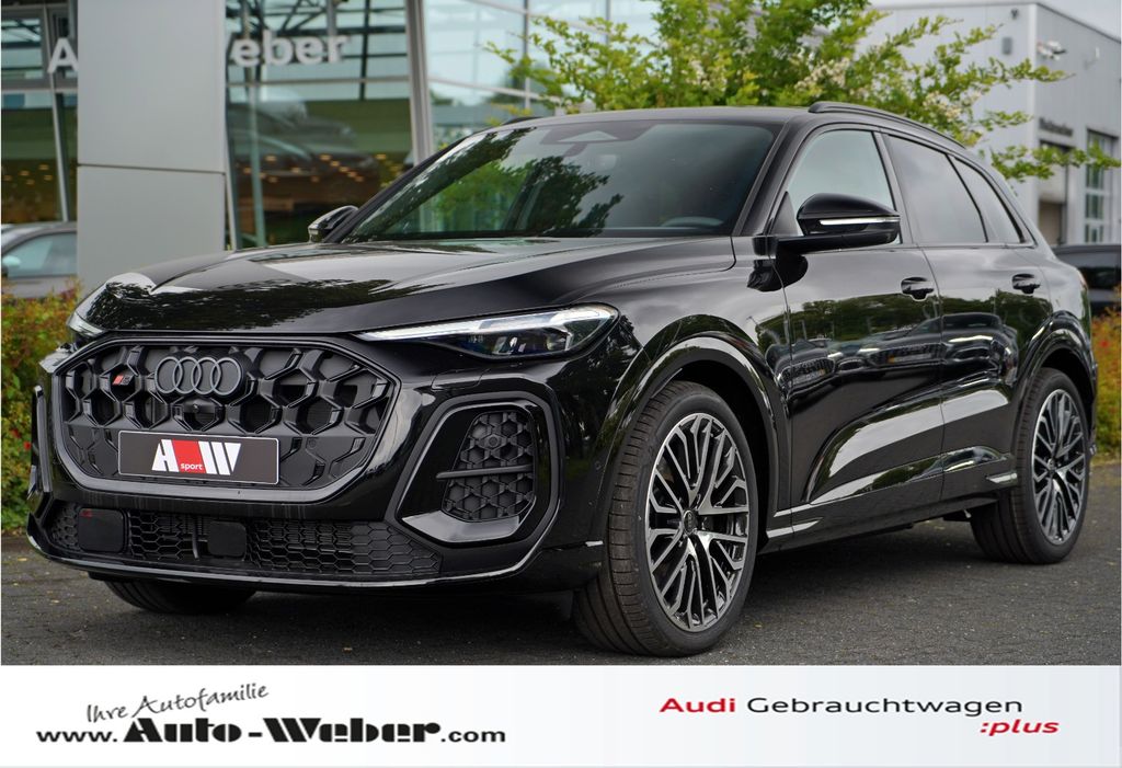 Bild des Angebotes Audi SQ5 TECH PRO HuD AHK PANO STD.HZG S-SITZ 21"
