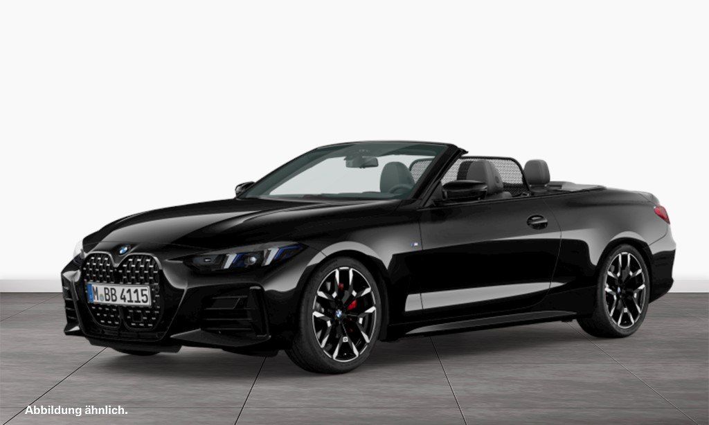 Bild des Angebotes BMW 420i Cabrio M Sport LiveCockpitProf Kamera HiFi