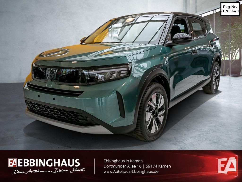 Bild des Angebotes Opel Frontera GS 1.2 107 kW Kamera Navi 7-Sitzer