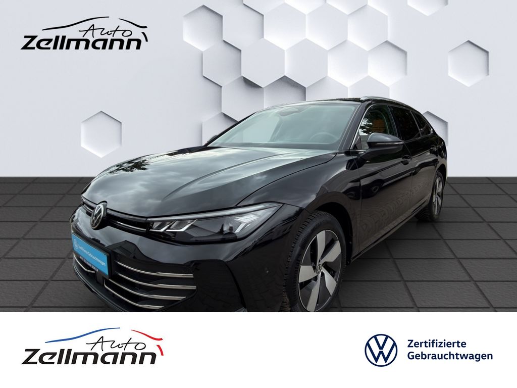 Bild des Angebotes Volkswagen Passat Business 1.5eTSI 110kW DSG AHZV LED GJR A