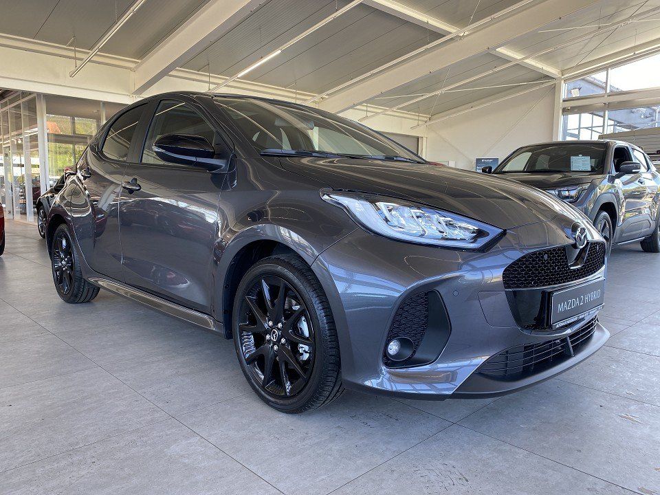 Bild des Angebotes Mazda 2 Hybrid 1.5 Homura Plus AUTOMATIK Pano, Head-up