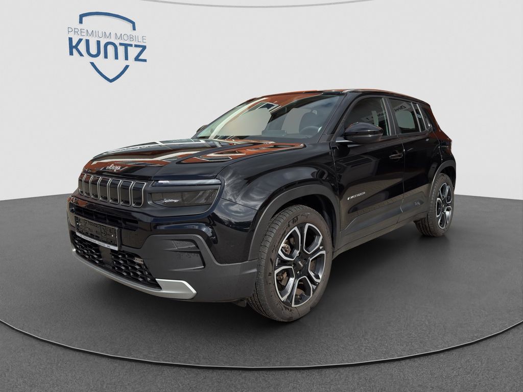 Bild des Angebotes Jeep Avenger Altitude MHEV 1.2l Werksgarantie 2028