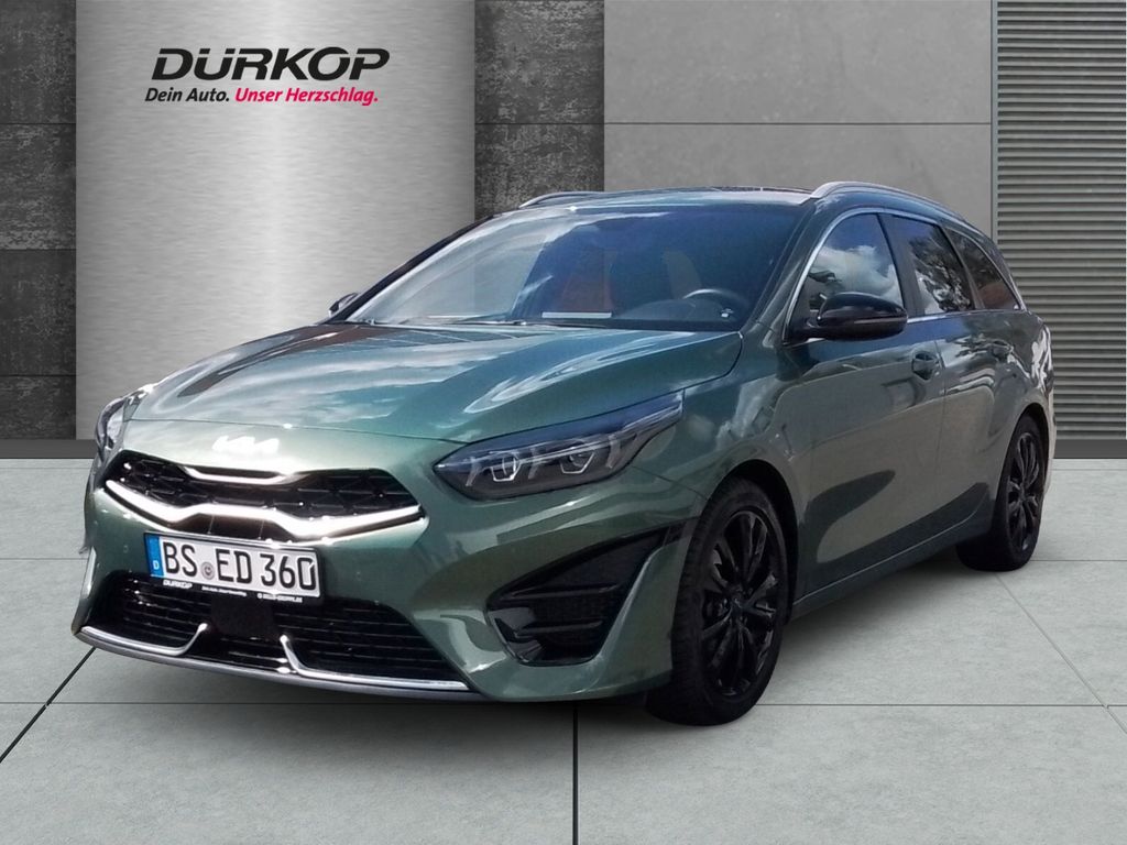 Bild des Angebotes Kia Ceed_sw Sportswagon GT Line 1.5T AT Navi-ACC Dig