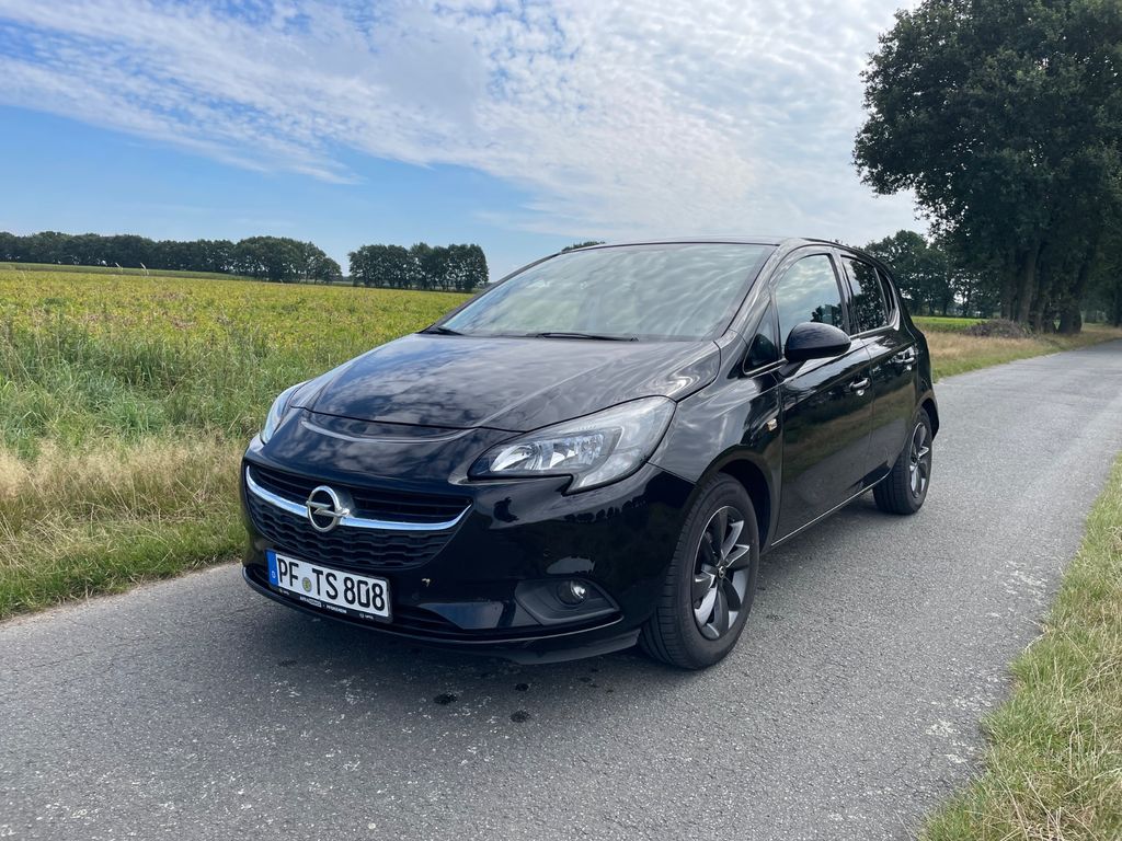 Bild des Angebotes Opel Corsa E 1.4 Ecoflex | Gute Ausstattung, gepflegt