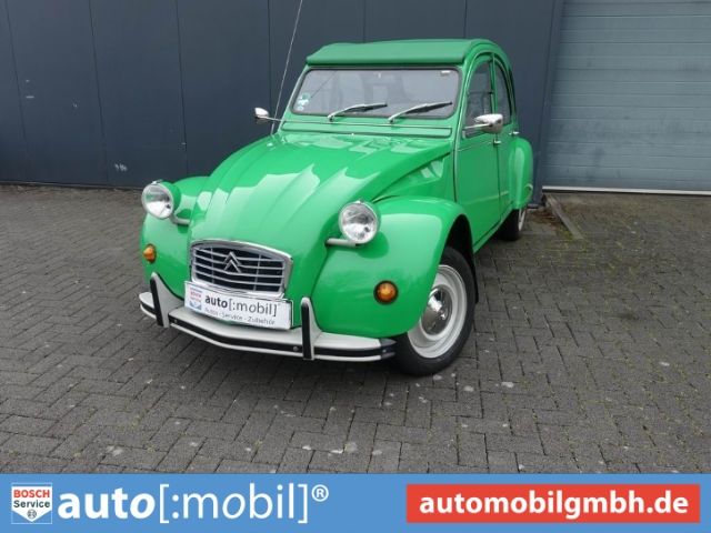 Bild des Angebotes Citroën 2 CV 6 2CV6 Club AZ-L-20KW