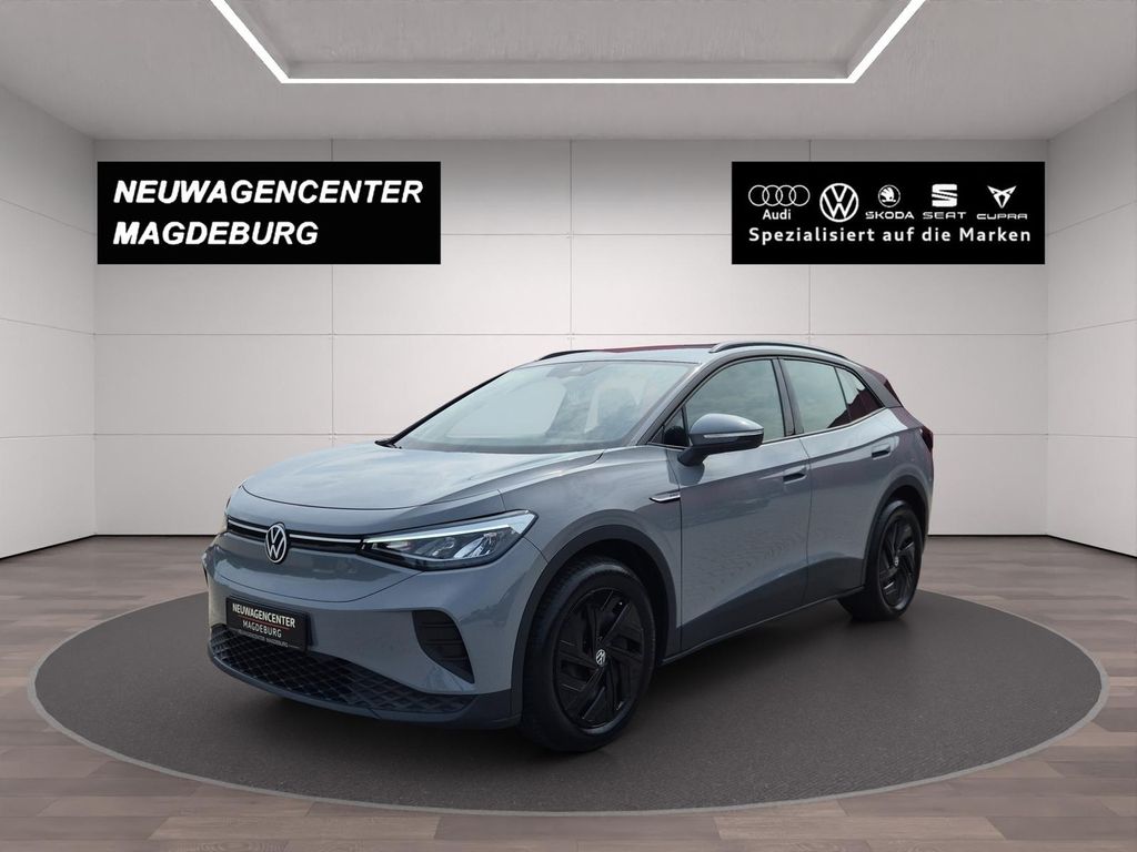 Bild des Angebotes Volkswagen ID.4 Pro PERFORMANCE 150 kW ST.HZG*WÄRMEPUMPE*NA