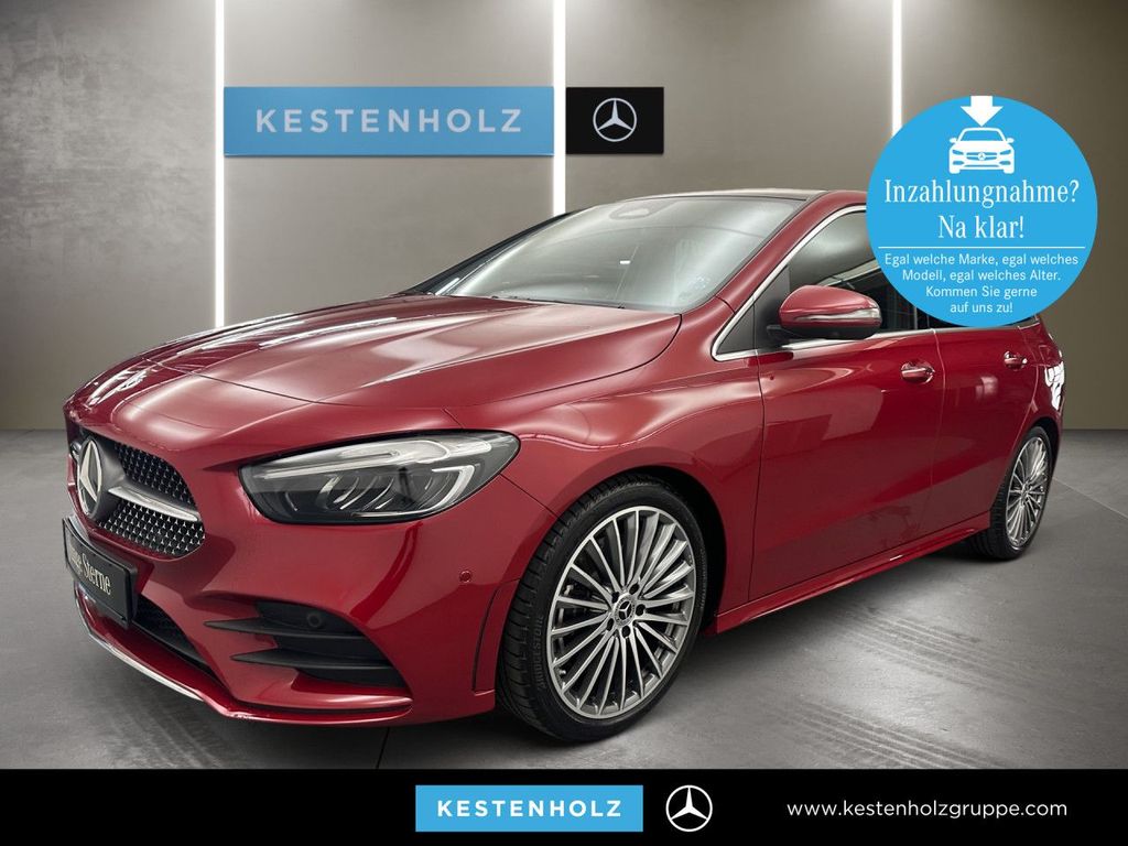 Bild des Angebotes Mercedes-Benz B 250 4Matic AMG+PANO+360°+KEYLESS+AUGMENTED