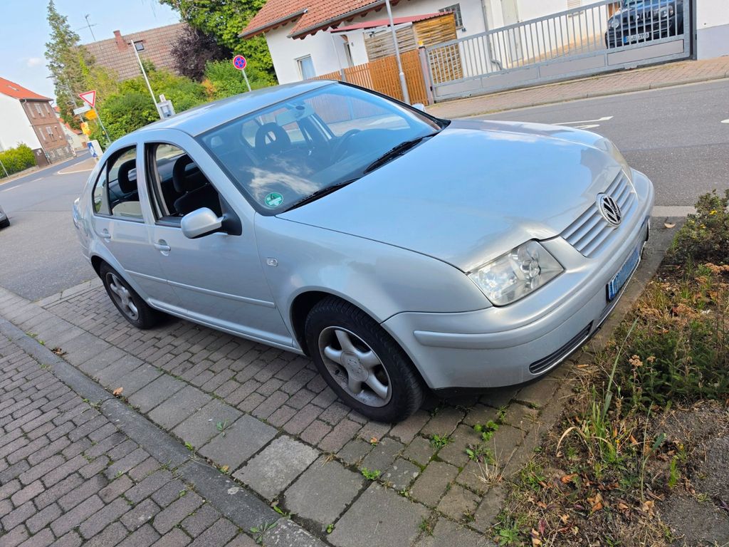Bild des Angebotes Volkswagen Bora 1.6