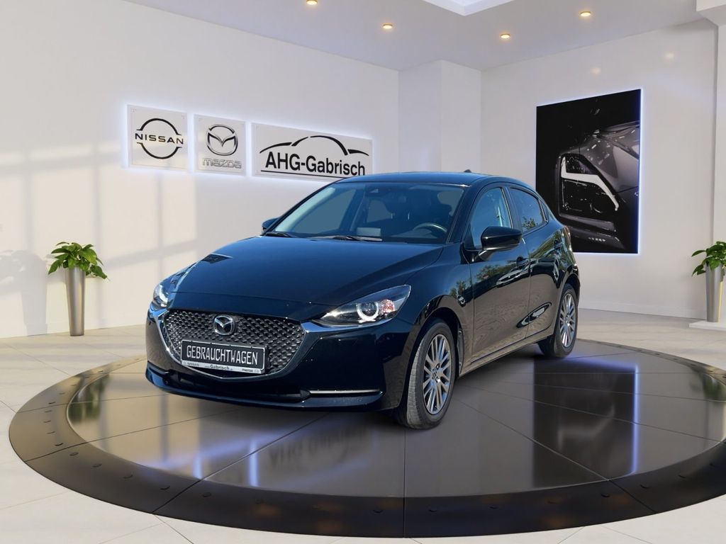 Bild des Angebotes Mazda 2 1.5 SKYACTIV-G 90, RF-Kamera
