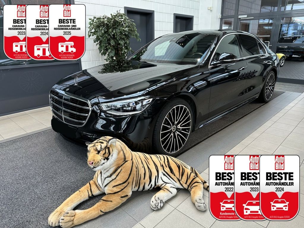 Bild des Angebotes Mercedes-Benz S 350 L LANG AMG 4Matic +21 Zoll+Exclusive+Night