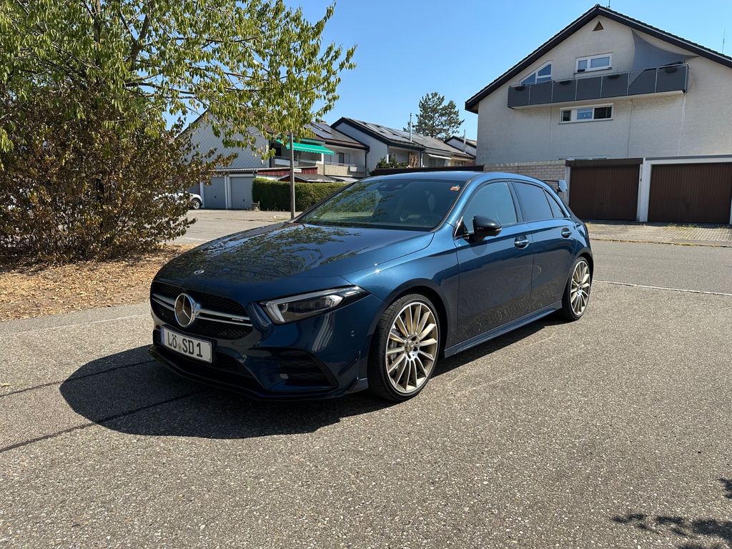 Bild des Angebotes Mercedes-Benz A 35 AMG 4MATIC Edition 1