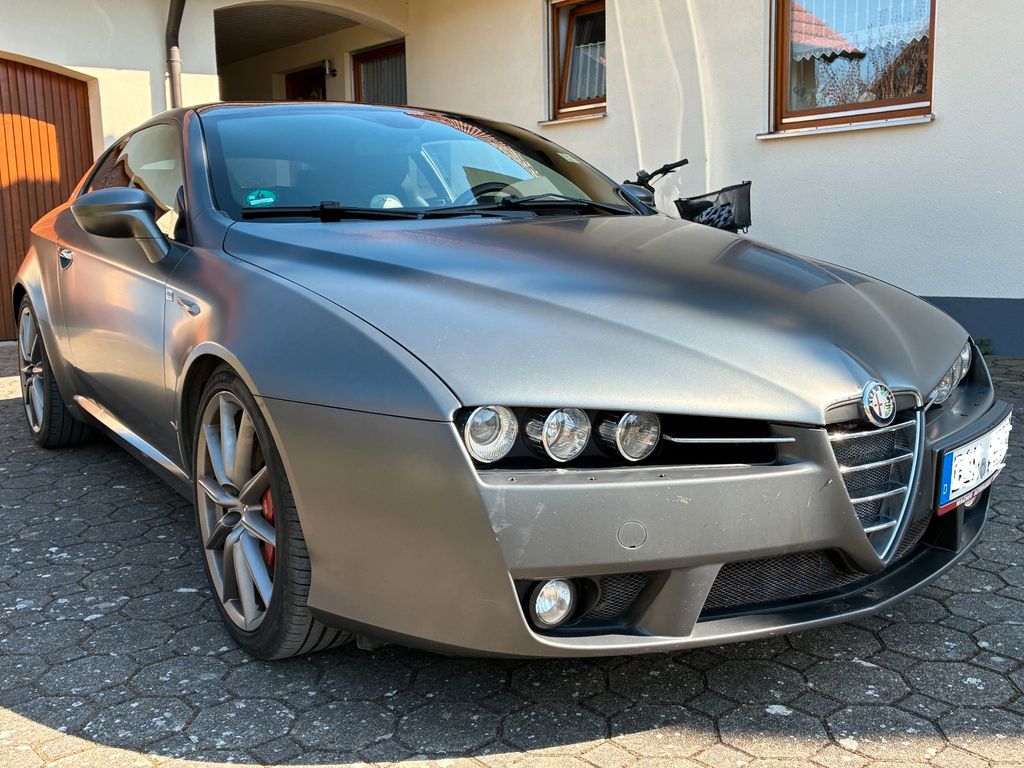 Bild des Angebotes Alfa Romeo Brera 2.4 JTDM 20V Q-Tronic Italia Independe...