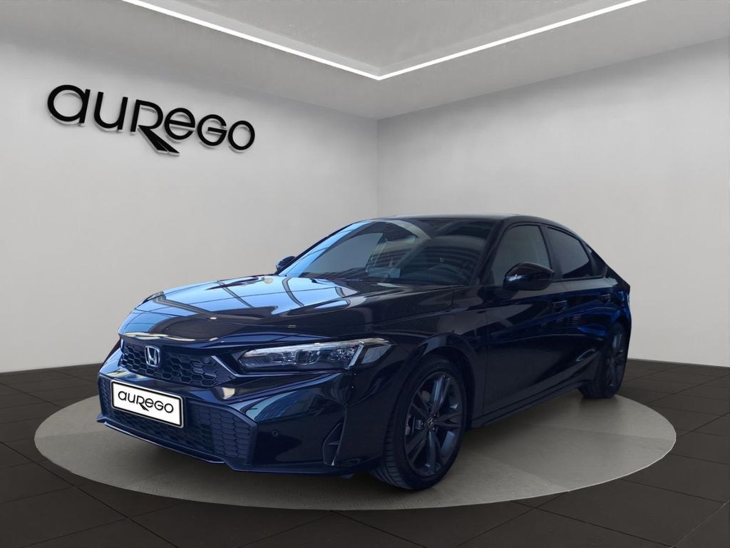 Bild des Angebotes Honda Civic Hybrid (2027) 2.0 AT *8 Jahre Garantie* Sp