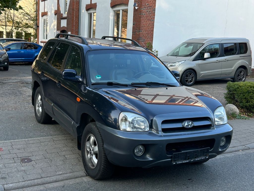 Bild des Angebotes Hyundai Santa Fe 2.7 GLS°°Automatik°°Leder°°ALLRAD°°