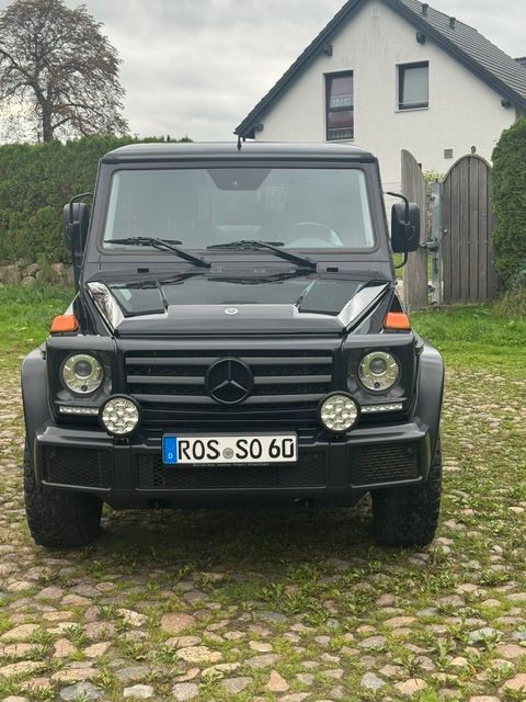 Bild des Angebotes Mercedes-Benz G 350  Professionell