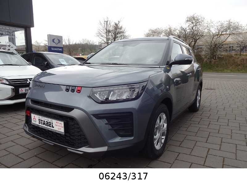 Bild des Angebotes Ssangyong Tivoli Grand Quartz