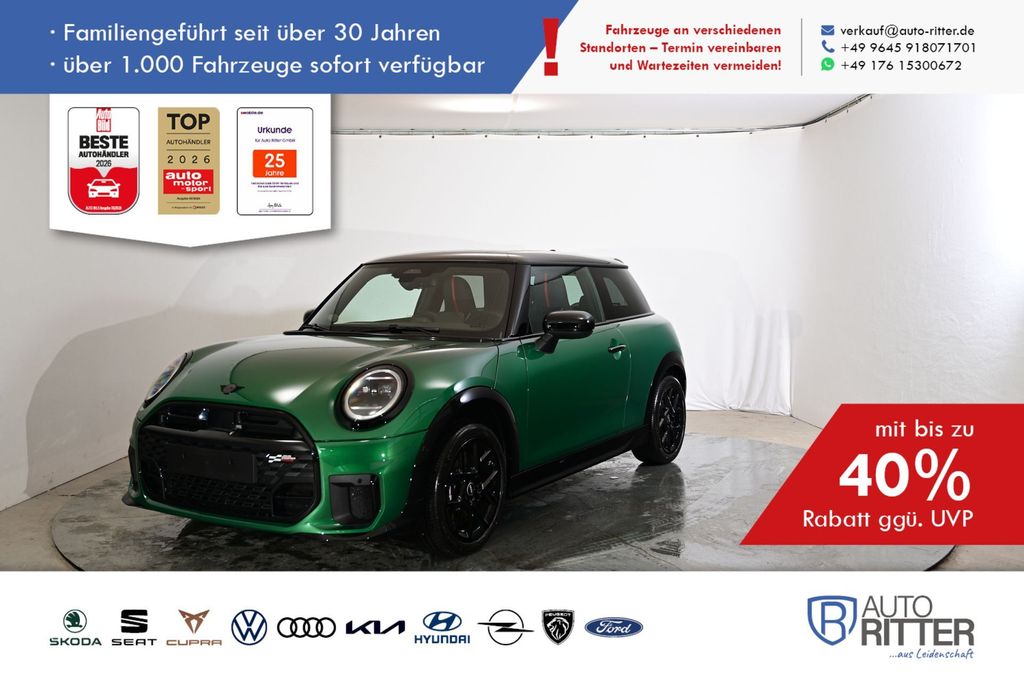 MINI Cooper S John Cooper Works Trim ACC|HuD|RFK|P...