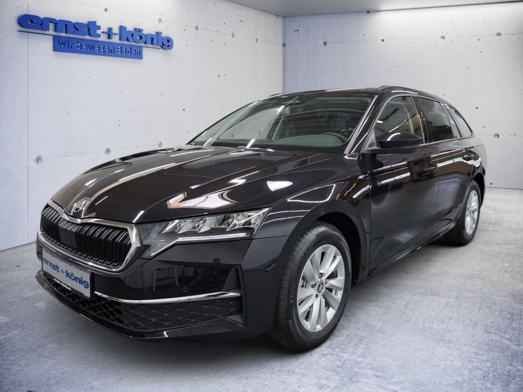 Bild des Angebotes Skoda Octavia Combi 1.5 TSI mHEV DSG Selection AHK RFK