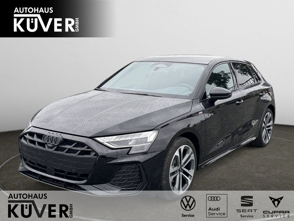 Bild des Angebotes Audi A3 Sportback S-Line 35 TDI S-Tronic MATRIX*Pano*