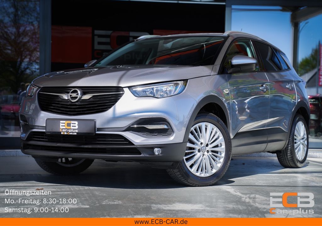 Bild des Angebotes Opel Grandland (X) *AHK/Klimaaut./SHZ/Temp.*