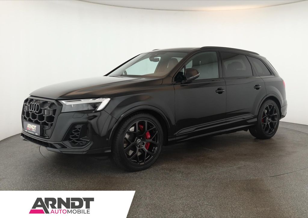 Bild des Angebotes Audi SQ7 TFSI Facelift 7S Matrix Pano BangO ACC 21"