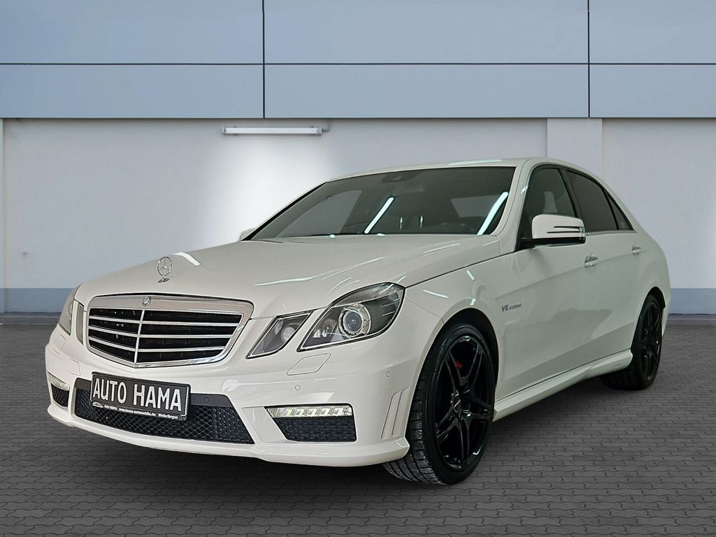 Bild des Angebotes Mercedes-Benz E63 AMG 525PS *AMG DRIVERS*H&K*PEFORMANCE*MEM*