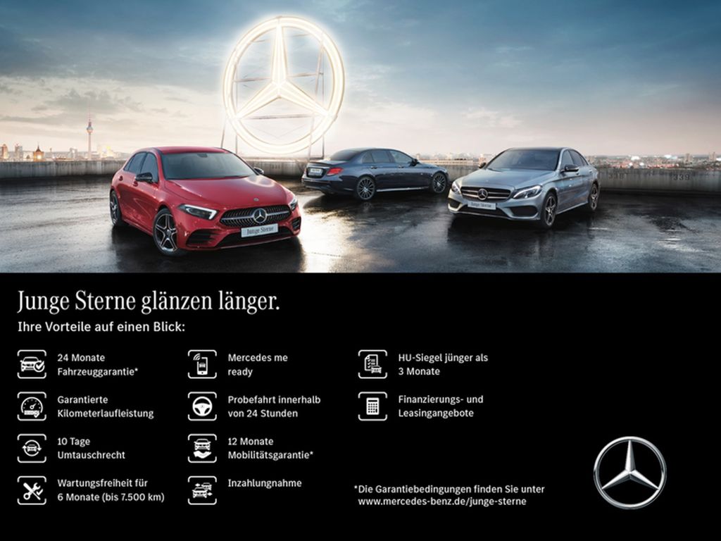 Bild des Angebotes Mercedes-Benz E 300 de T AMG|MBUX|Burm|Night|Ambiente|LED|Pano