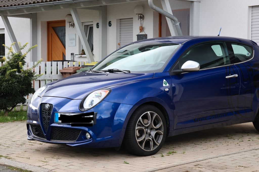 Bild des Angebotes Alfa Romeo MiTo 1.4 TB 16V MultiAir Turismo Turismo
