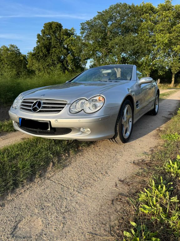 Bild des Angebotes Mercedes-Benz SL 350