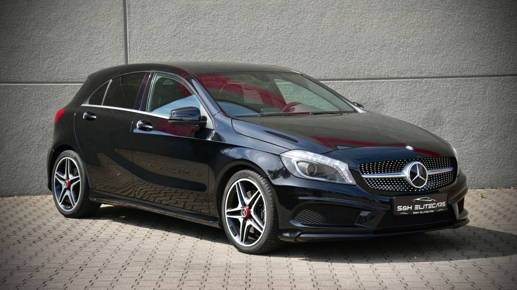 Bild des Angebotes Mercedes-Benz A 250 4Matic StreetStyle/Standheizung/Kamera