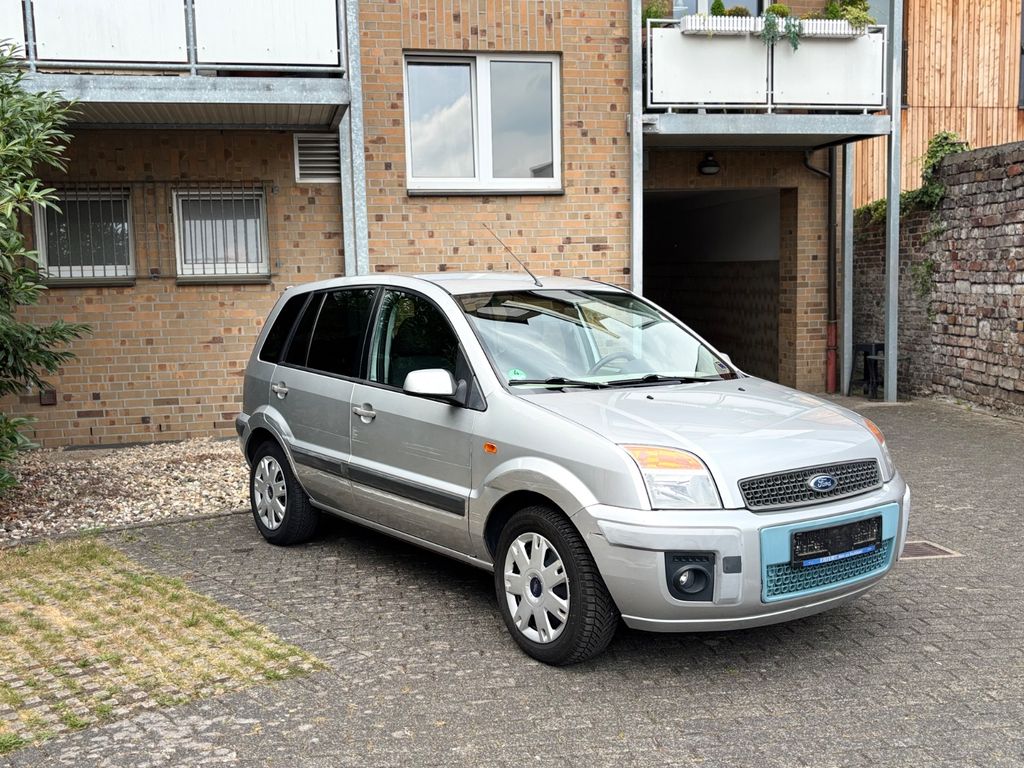 Bild des Angebotes Ford Fusion 1,6 Style Autom. Style