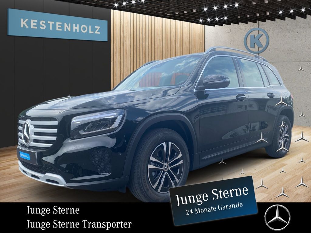 Bild des Angebotes Mercedes-Benz GLB 180 d ADVANCED°PDC/RFK°LED°LMR17°SPIEGELP.°