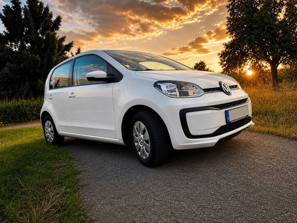 Bild des Angebotes Volkswagen VW up! move up! 1.0 | 60 PS | 5-Türer | Klima |