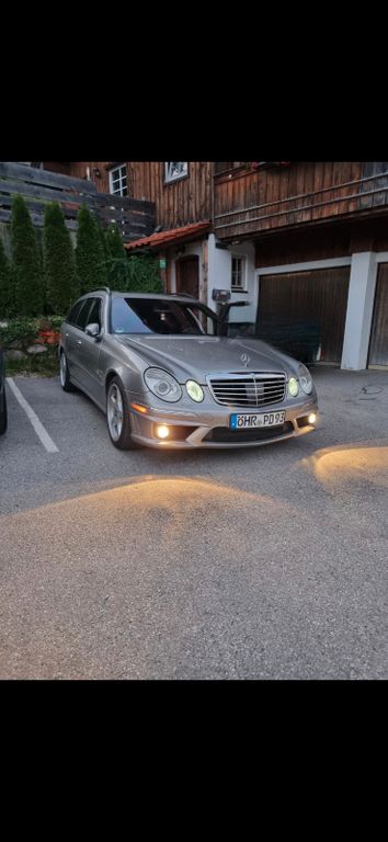 Bild des Angebotes Mercedes-Benz E 270 CDI T AVANTGARDE Avantgarde