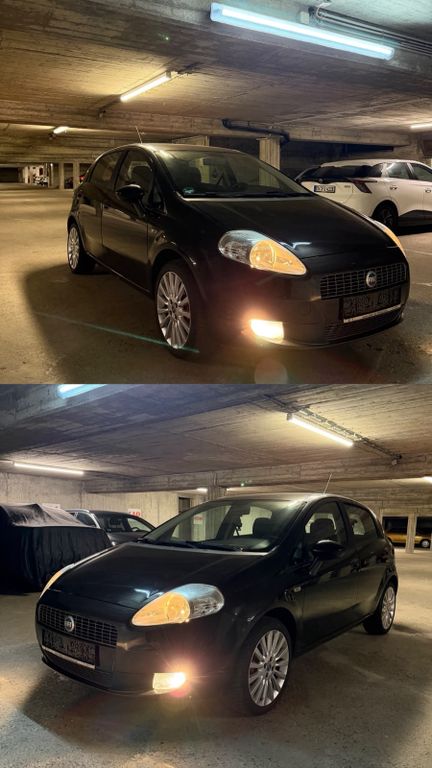 Bild des Angebotes Fiat Punto 1.4 16V 95 PS 4/5 Türen
