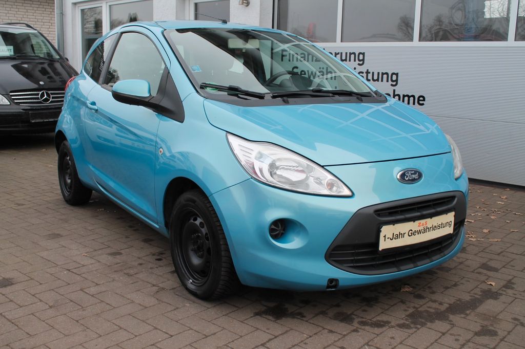 Bild des Angebotes Ford Ka Trend *TÜV-NEU*
